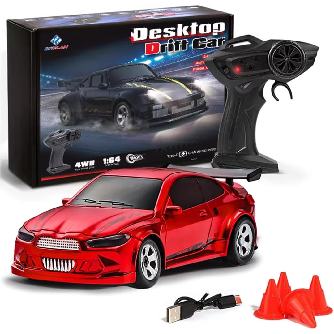 Mini RC Drift Car