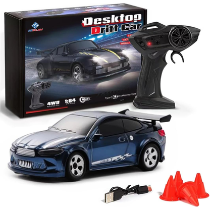 Mini RC Drift Car