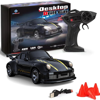 Mini RC Drift Car