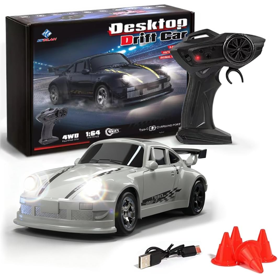 Mini RC Drift Car